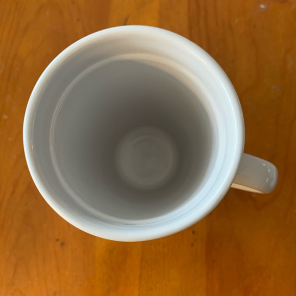 Starbucks Tall Coffee Mug with Black Logo - Picture 6 of 7